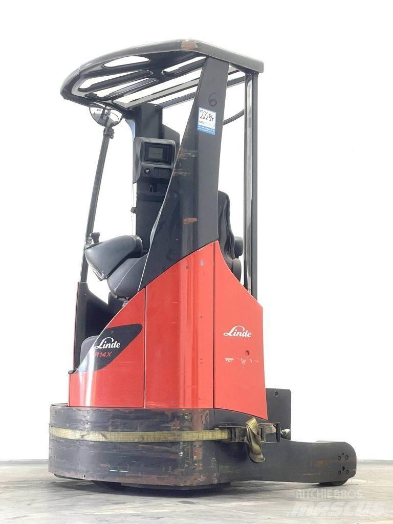 Linde R14X-03 Retraky