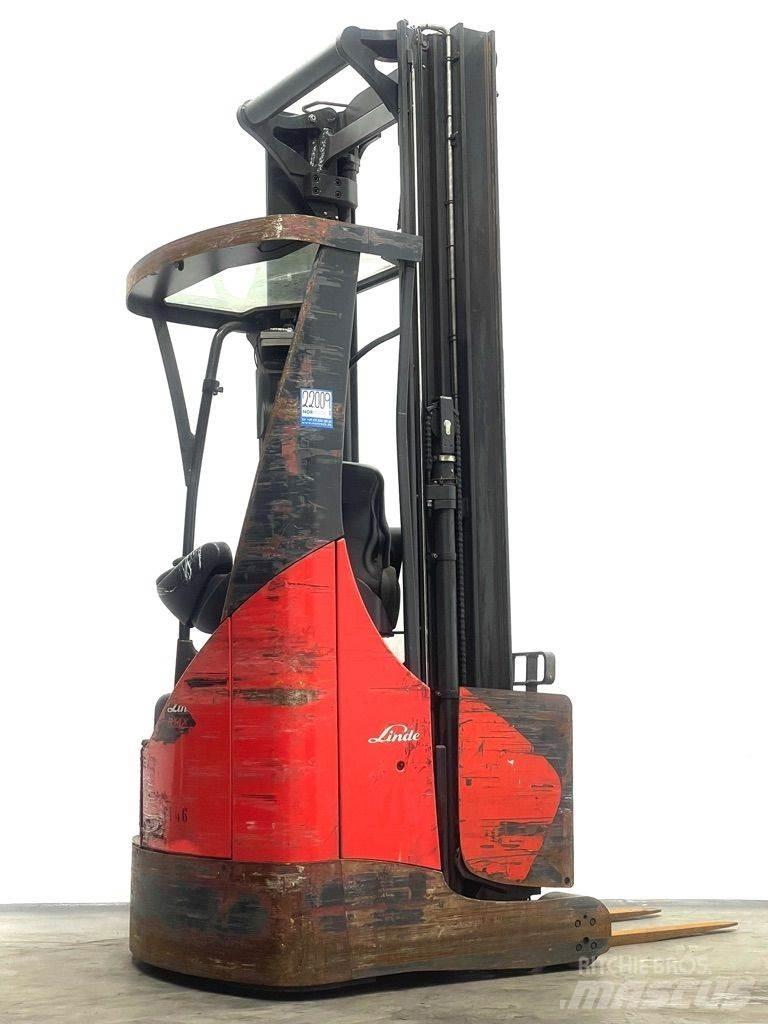 Linde R14X-116 Retraky