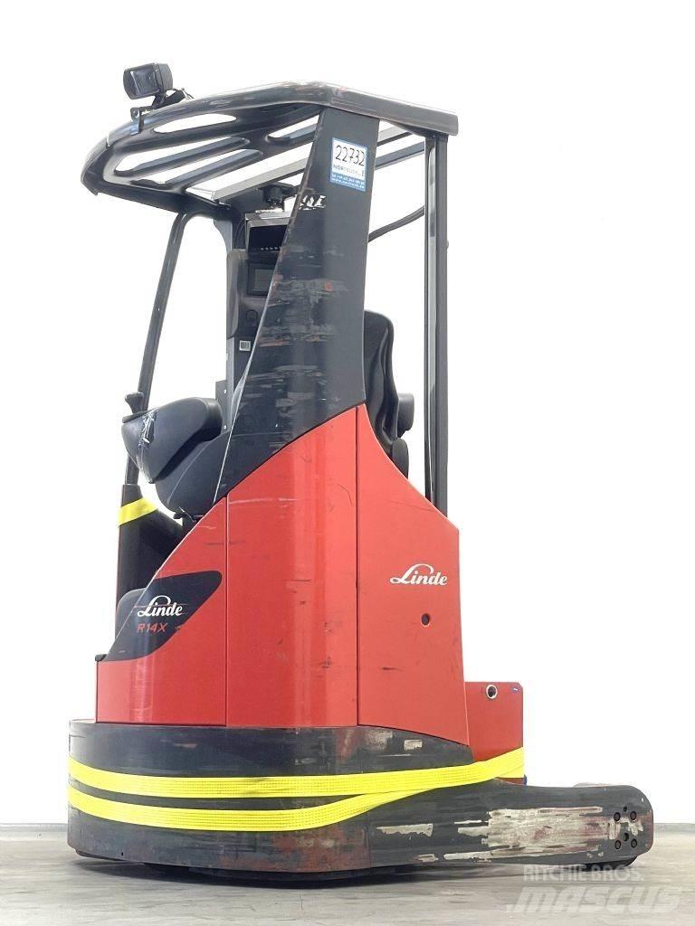 Linde R14X-116 Retraky