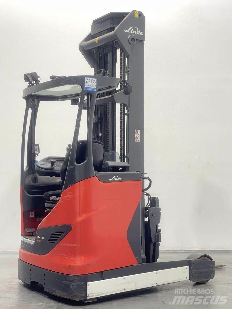 Linde R16-01-1120 Retraky