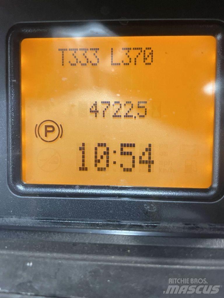 Linde R16-01-1120 Retraky