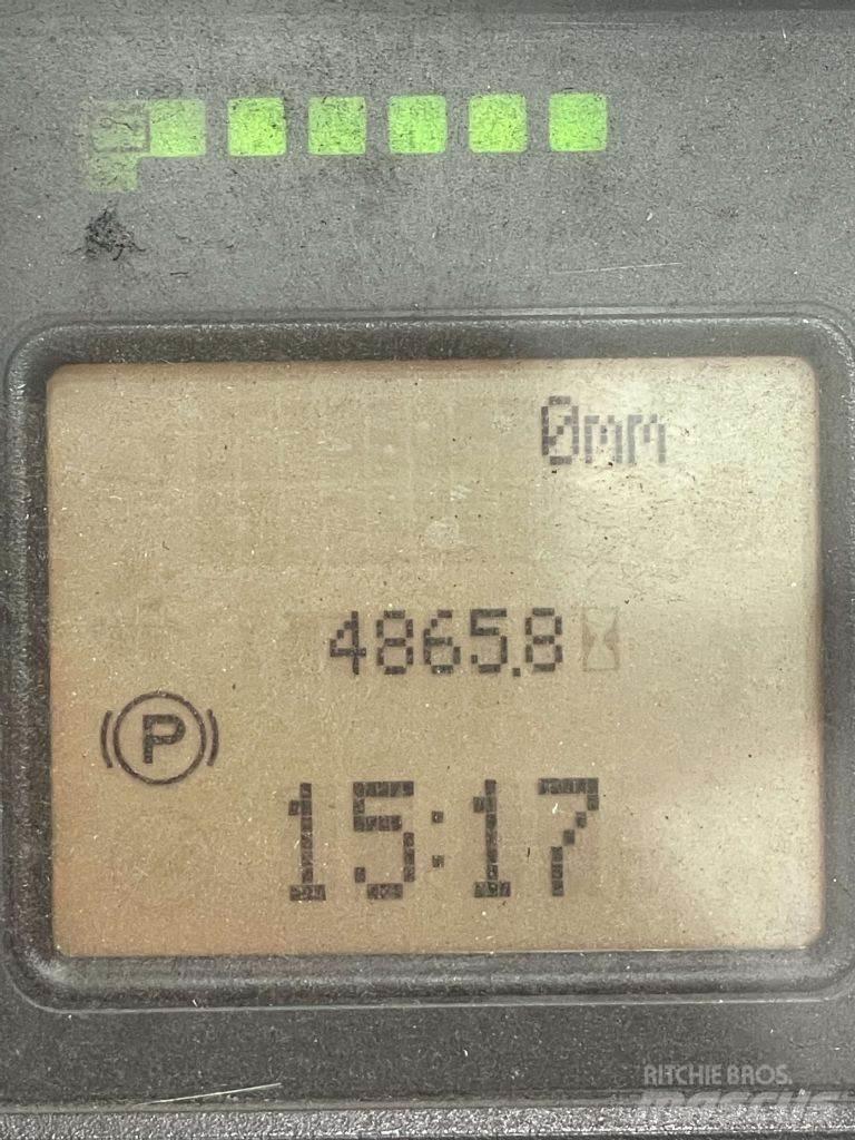 Linde R16-01-1120 Retraky