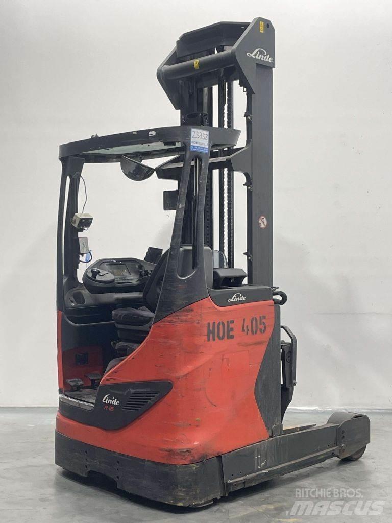 Linde R16-01-1120 Retraky