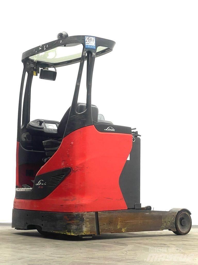 Linde R16HD-1120 Retraky