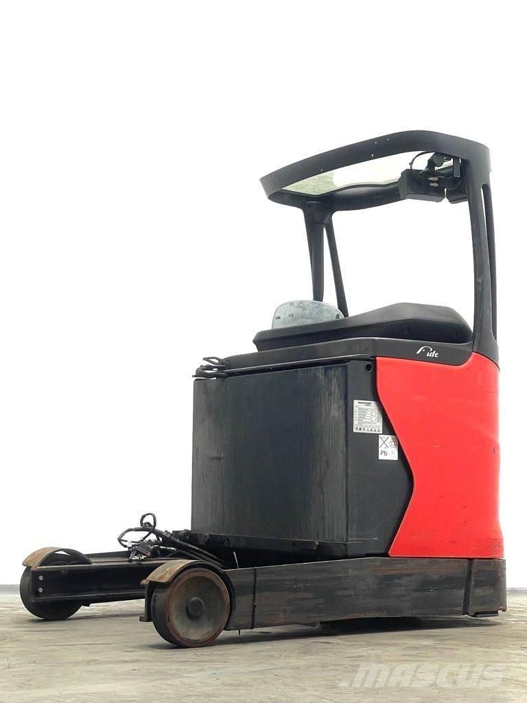 Linde R16HD-1120 Retraky