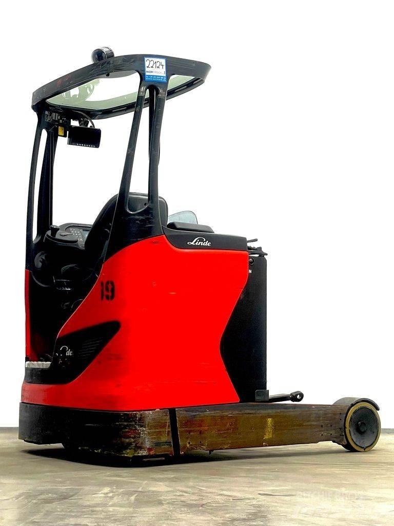 Linde R16HD-1120 Retraky