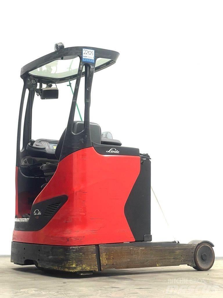 Linde R16HD-1120 Retraky