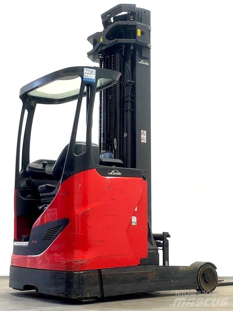 Linde R16HD-1120 Retraky