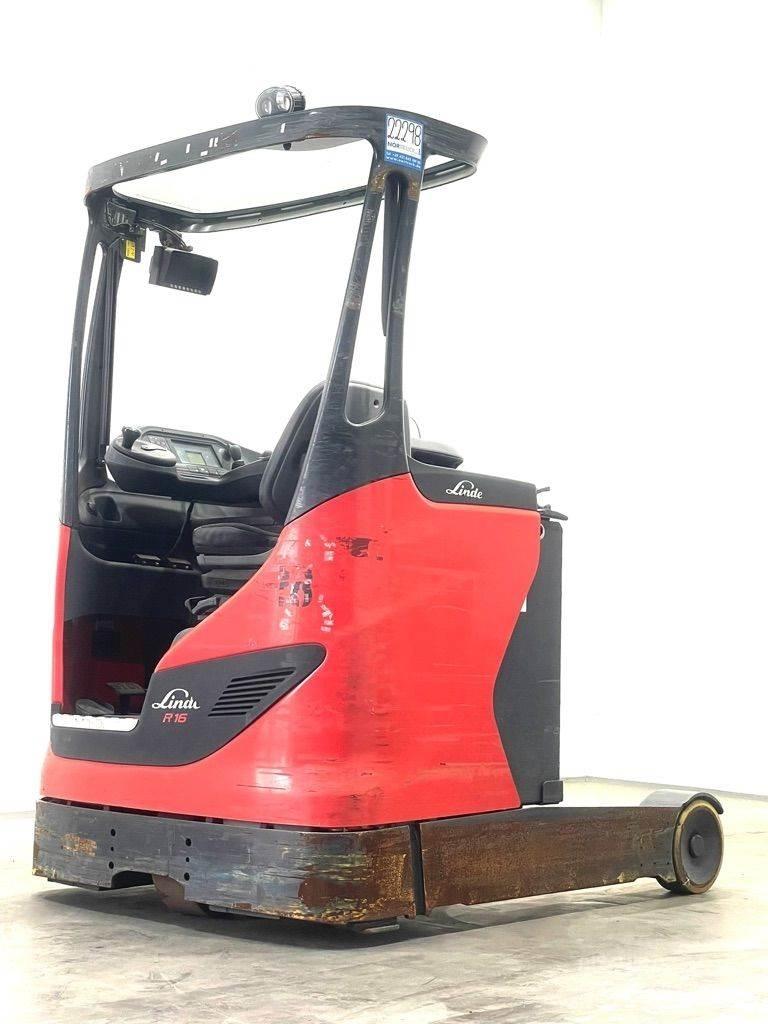Linde R16HD-1120 Retraky