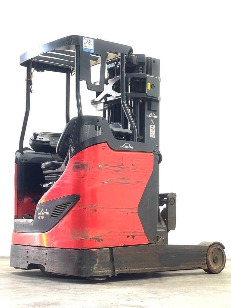 Linde R16HD-1120 Retraky