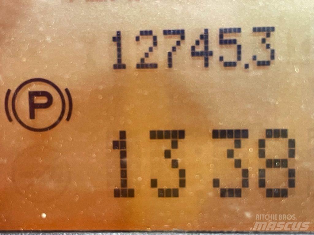 Linde R16HD-1120 Retraky