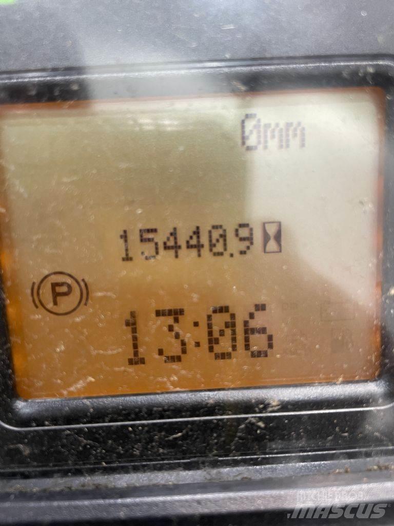 Linde R20-01-1120 Retraky