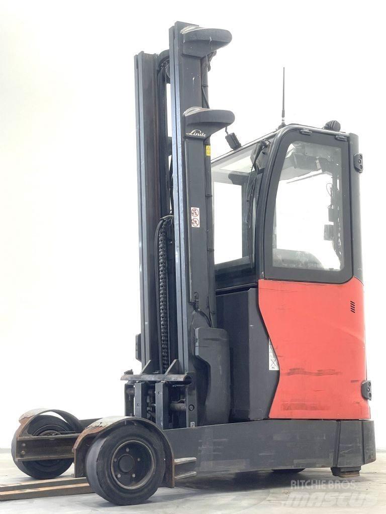 Linde R20G-01-1120 Retraky