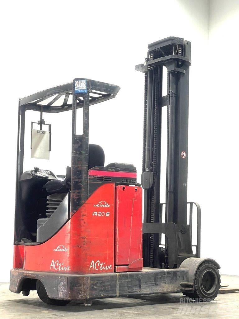 Linde R20G-115 Retraky