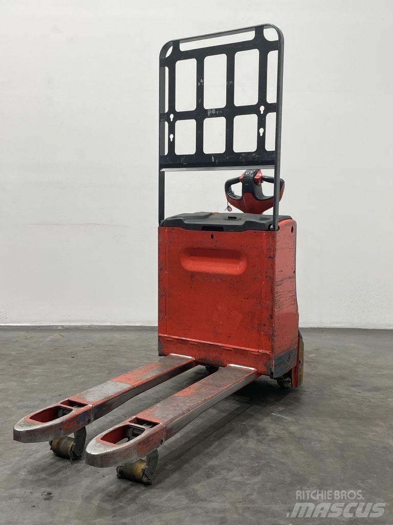 Linde T16-1152 Nízkozdvižný vozík