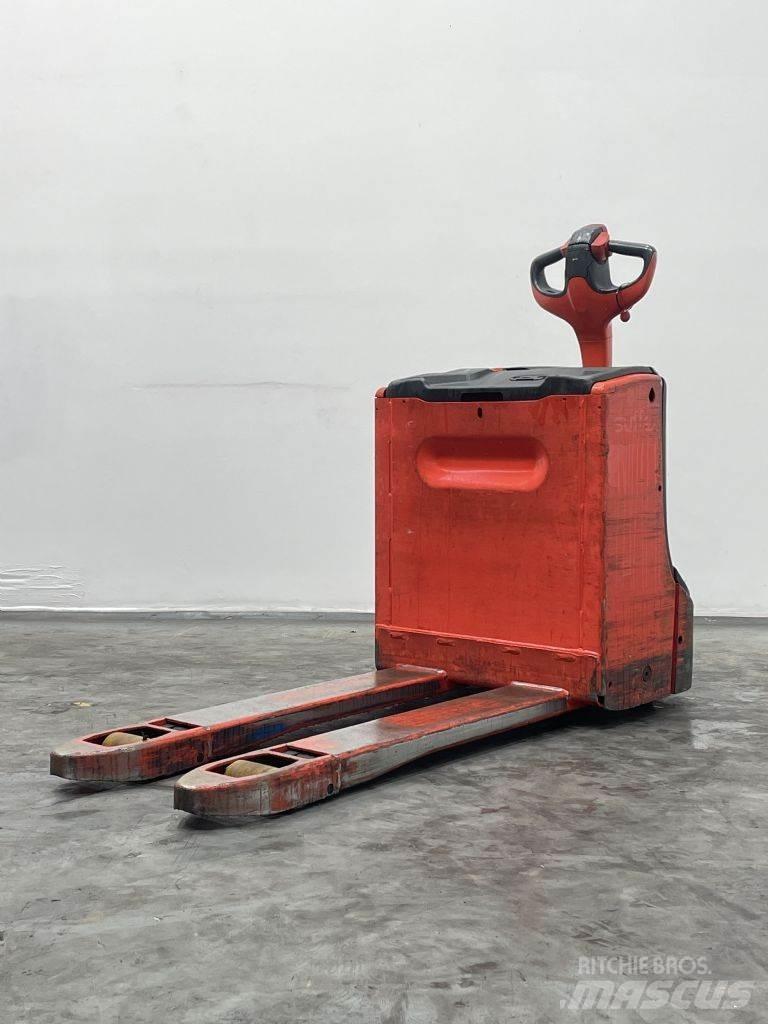 Linde T16-1152 Nízkozdvižný vozík