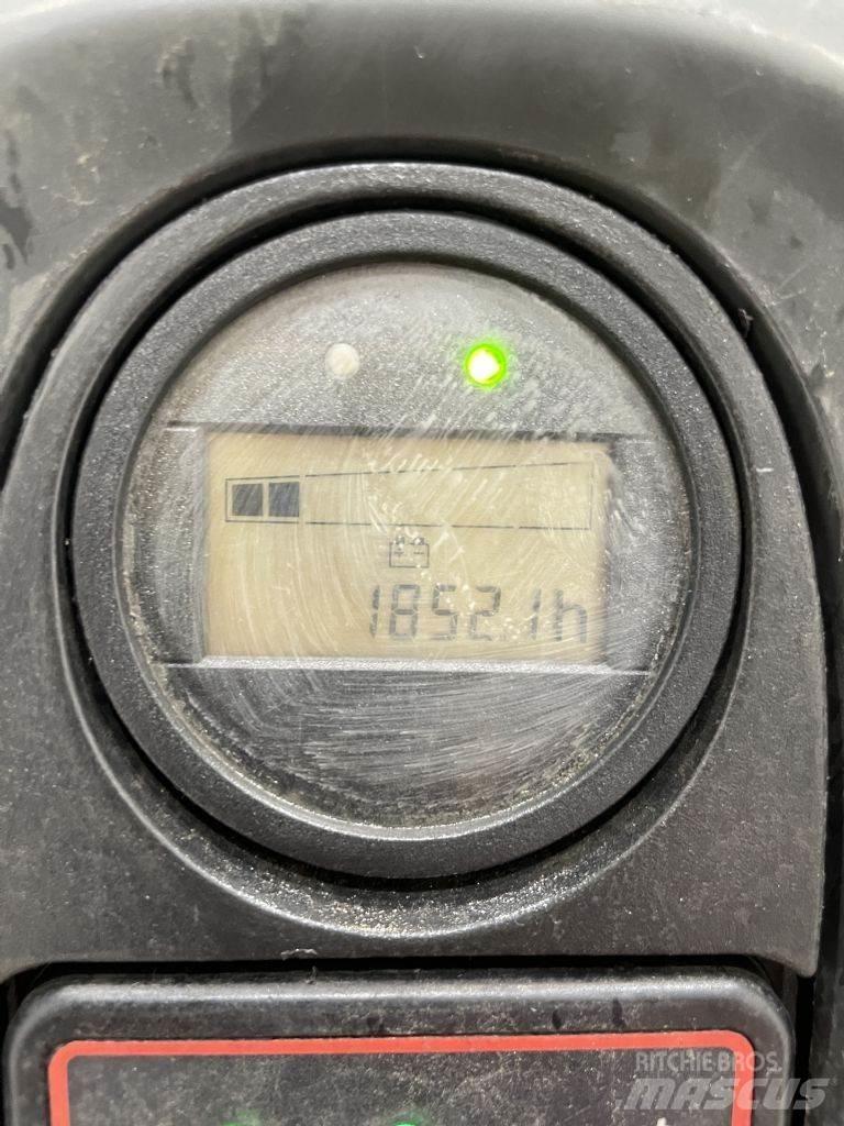 Linde T16-1152 Nízkozdvižný vozík