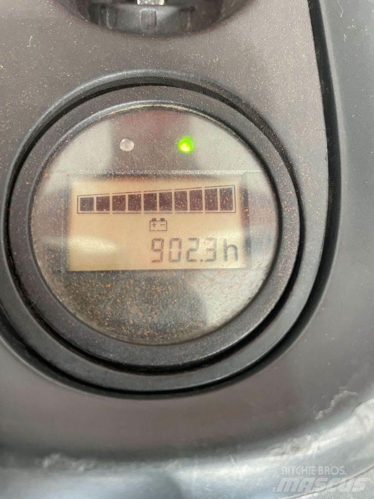 Linde T16-1152 Nízkozdvižný vozík