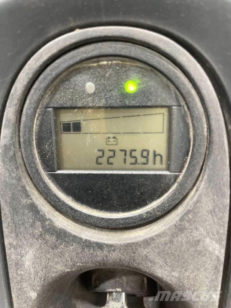 Linde T16-1152 Nízkozdvižný vozík