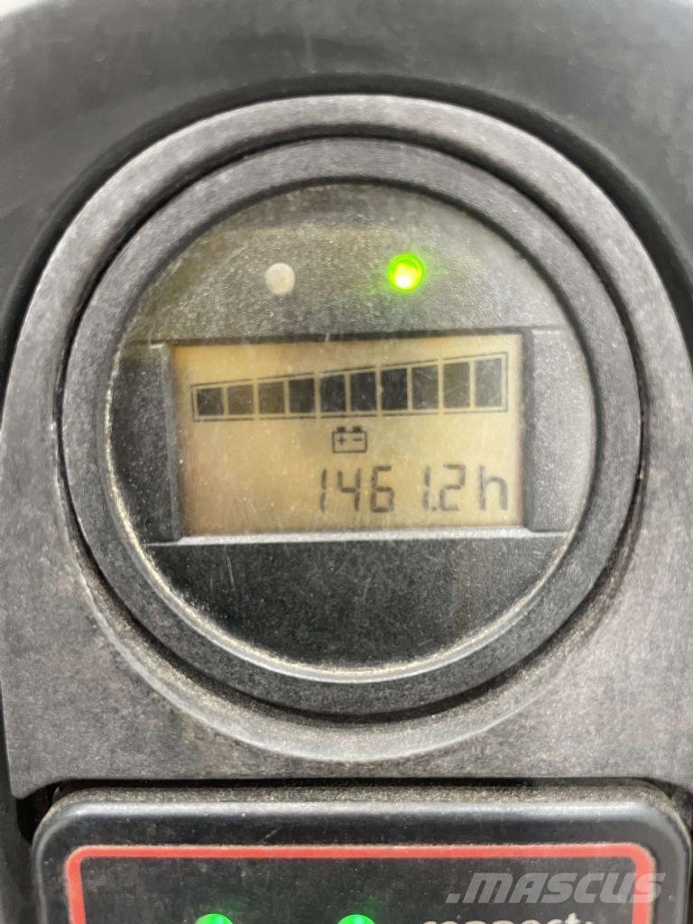 Linde T16-1152 Nízkozdvižný vozík