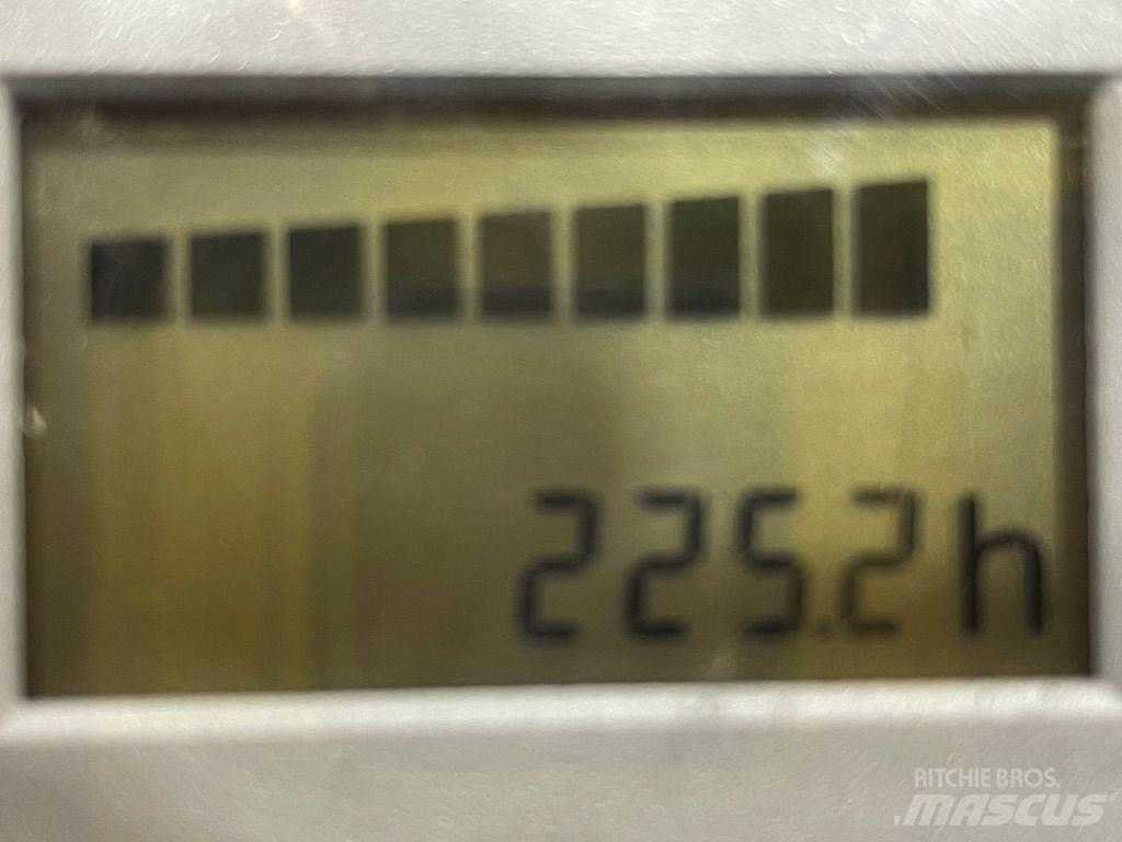 Linde T16-1152 Li-ION Nízkozdvižný vozík