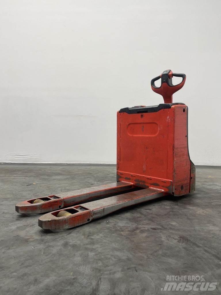 Linde T16-1152-Li-Ion Nízkozdvižný vozík