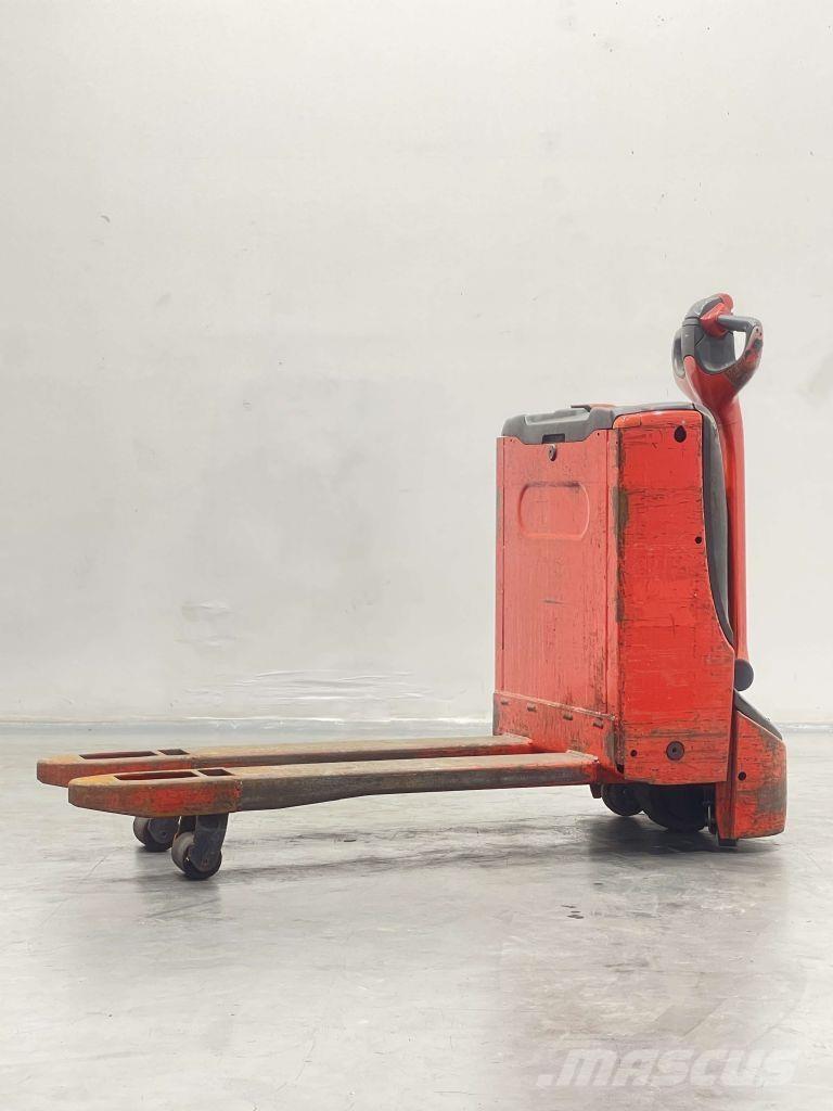 Linde T16-1152-Li-Ion Nízkozdvižný vozík