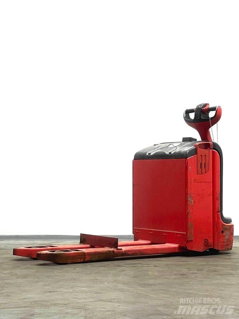 Linde T16-360 Nízkozdvižný vozík