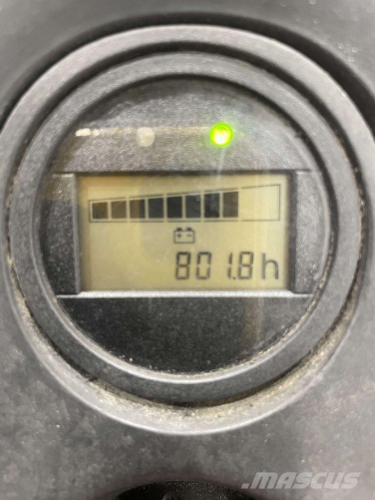 Linde T16L-1152 Nízkozdvižný vozík