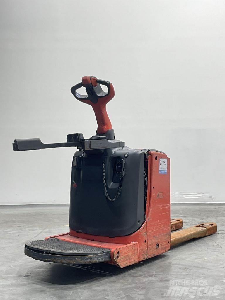 Linde T16P-02 Nízkozdvižný vozík