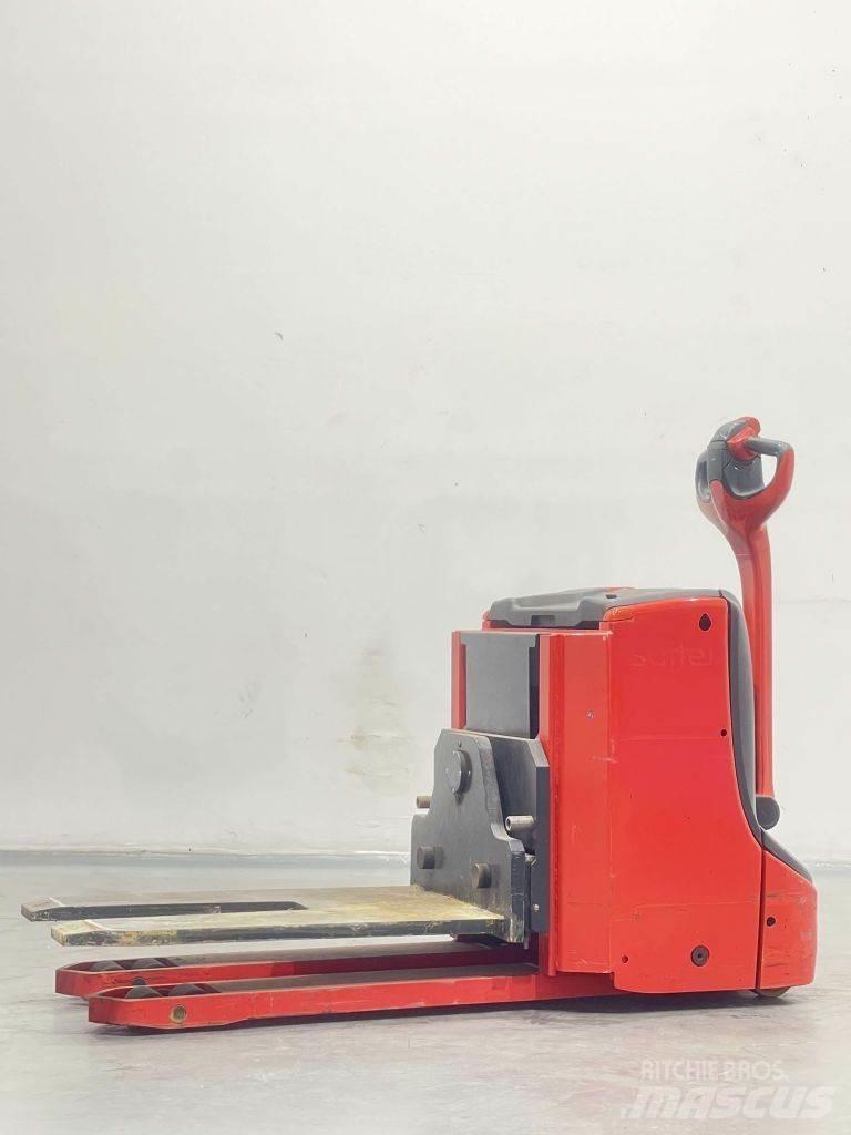 Linde T20-1152 Nízkozdvižný vozík