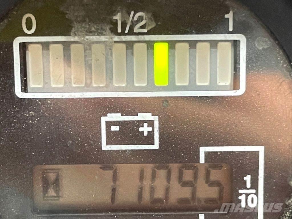 Linde T20-360 Nízkozdvižný vozík