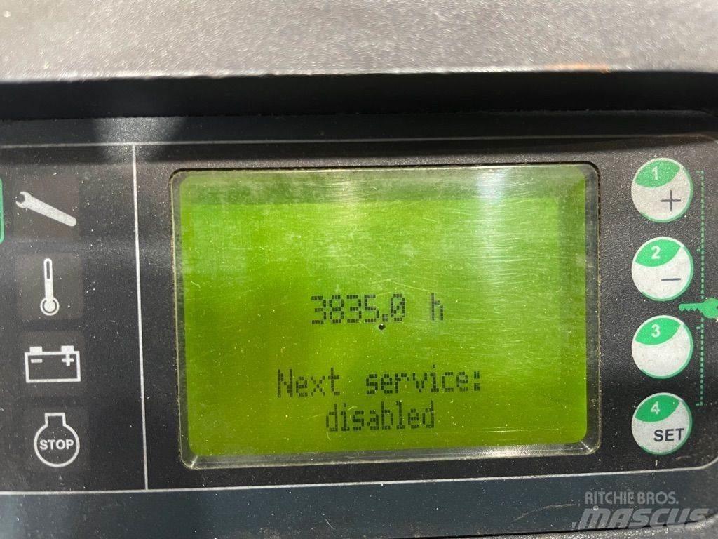 Linde T20AP-131 Nízkozdvižný vozík