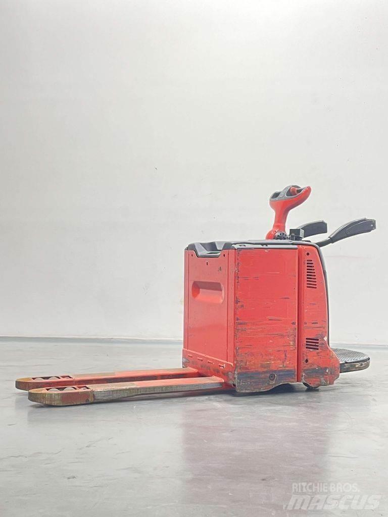 Linde T20AP-131 Nízkozdvižný vozík