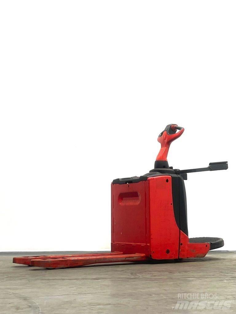 Linde T20P-1151 Nízkozdvižný vozík