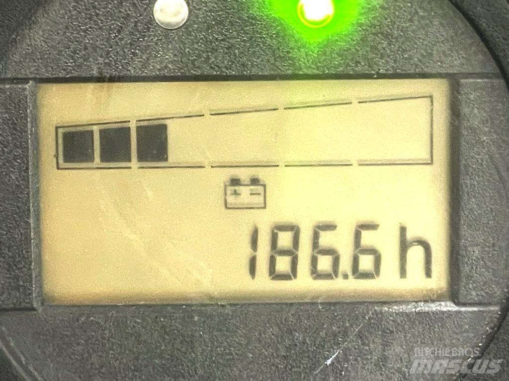 Linde T20P-1151 Nízkozdvižný vozík