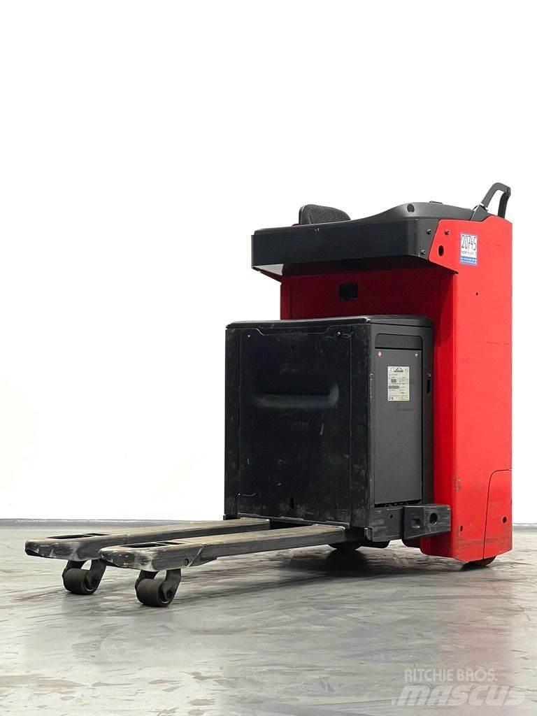 Linde T20RW-1154 Samohybné vozíky