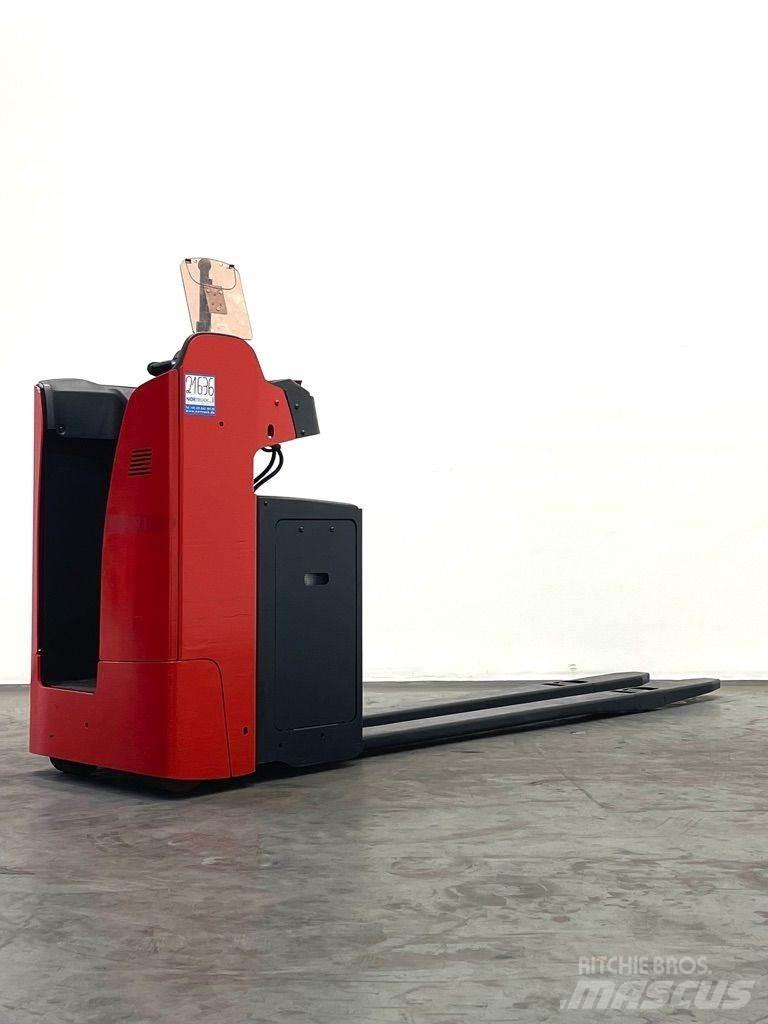 Linde T20SF-1154 Samohybné vozíky