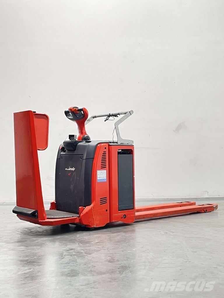 Linde T25AP-131 Nízkozdvižný vozík