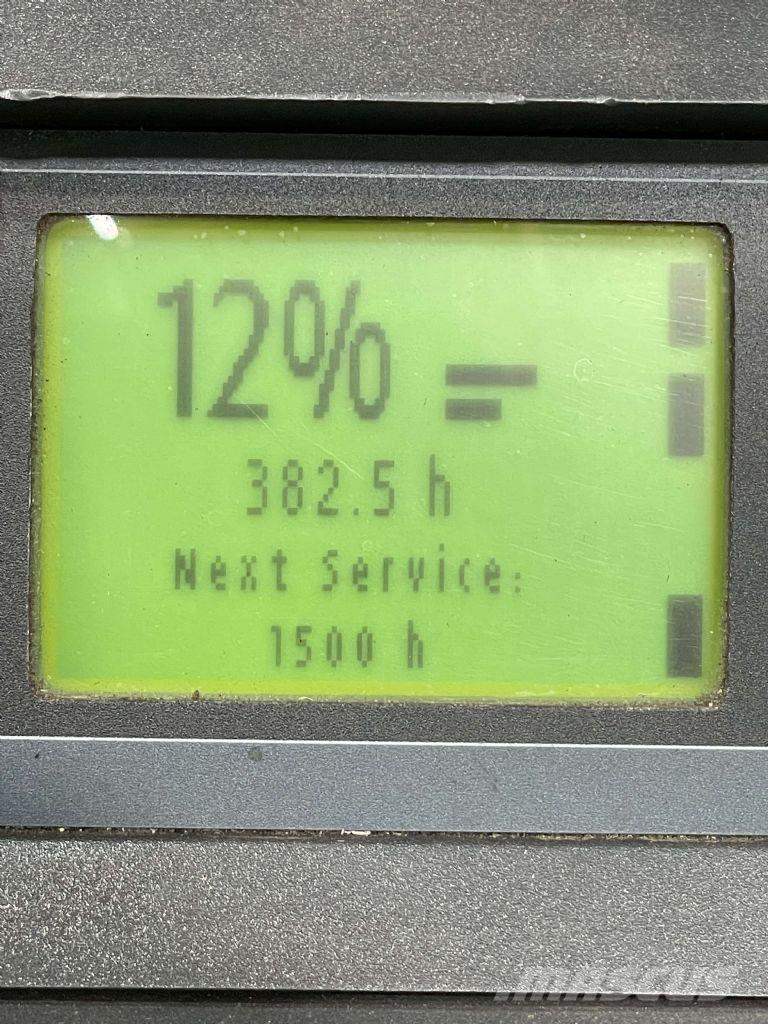 Linde T25AP-131 Nízkozdvižný vozík