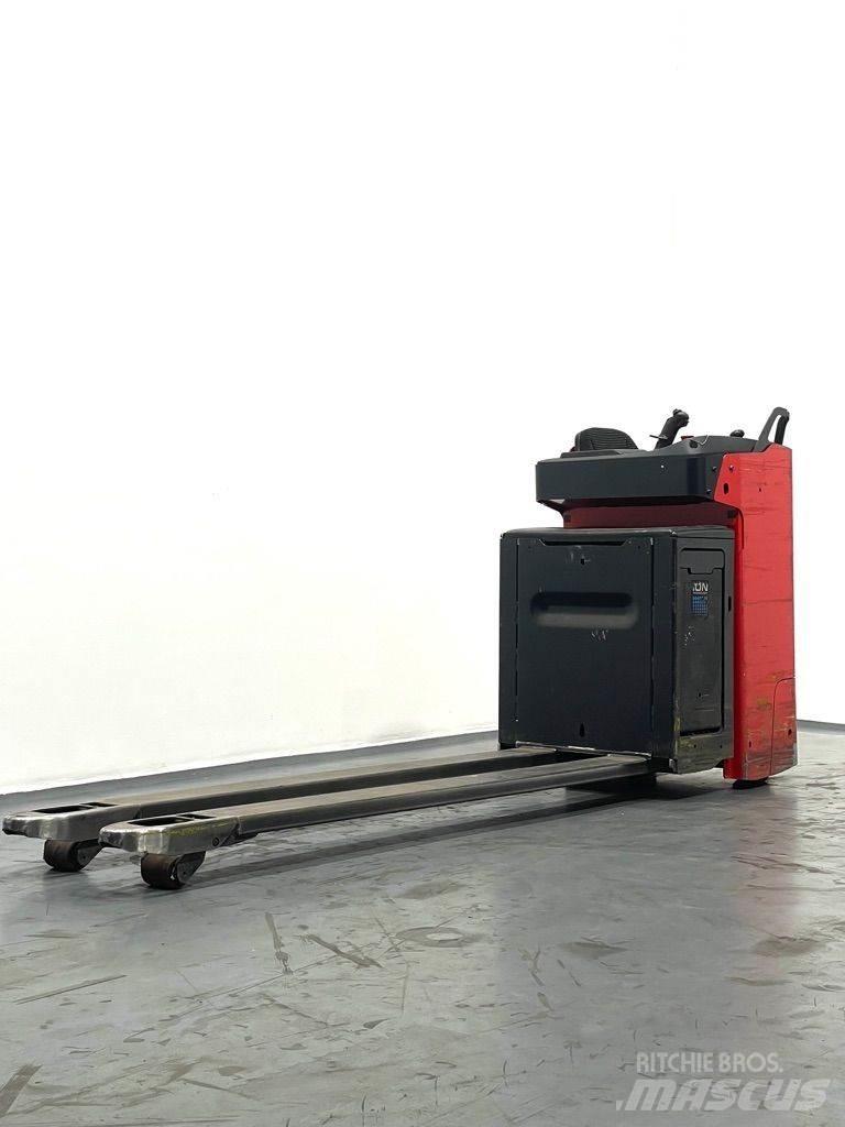 Linde T25R-1154 Samohybné vozíky