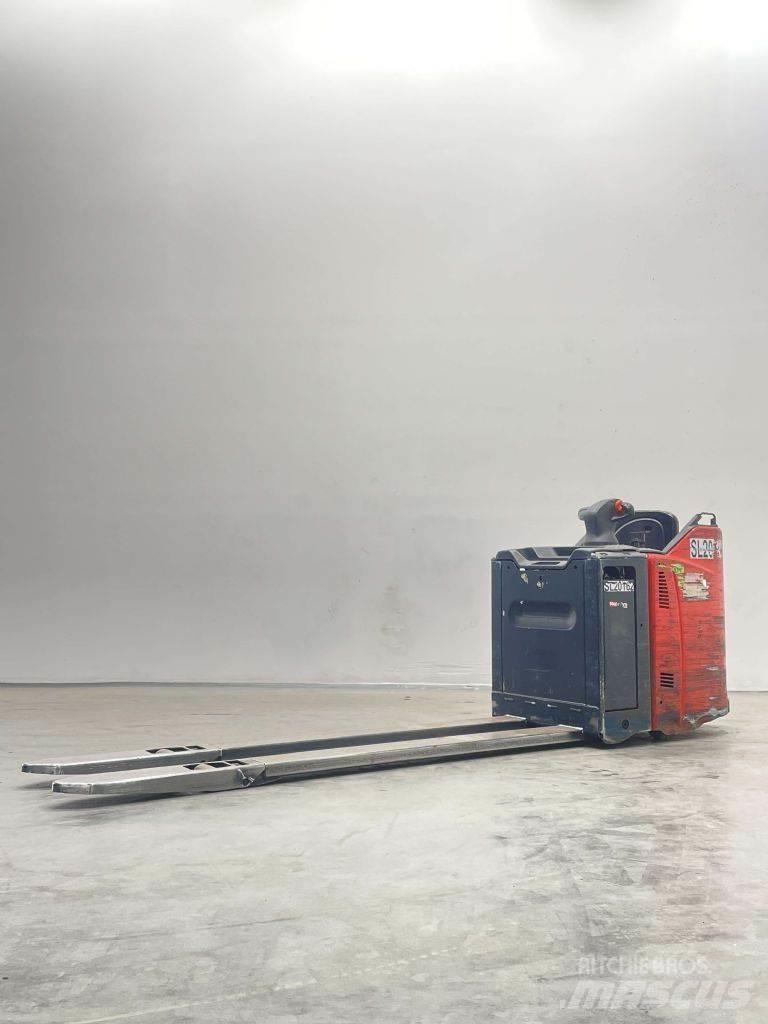 Linde T25SP-131 Nízkozdvižný vozík
