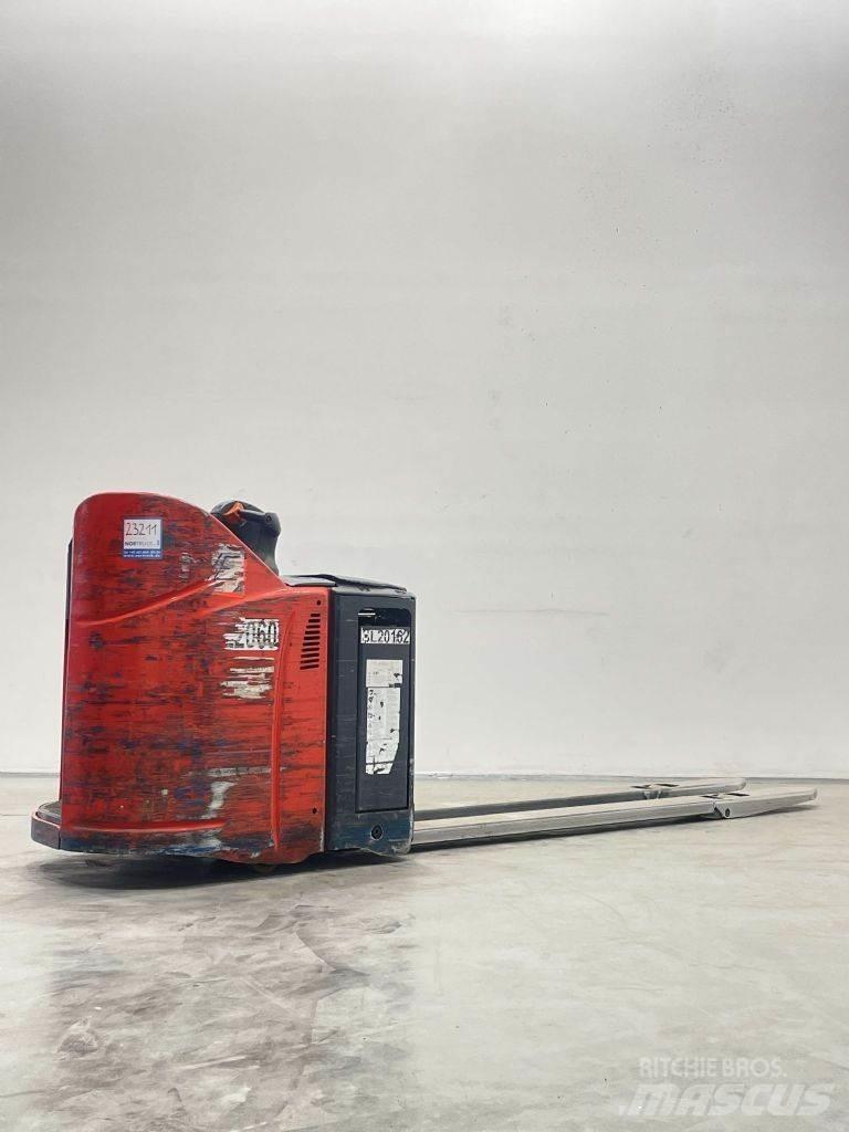 Linde T25SP-131 Nízkozdvižný vozík