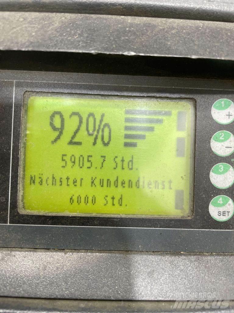 Linde T25SP-131 Nízkozdvižný vozík