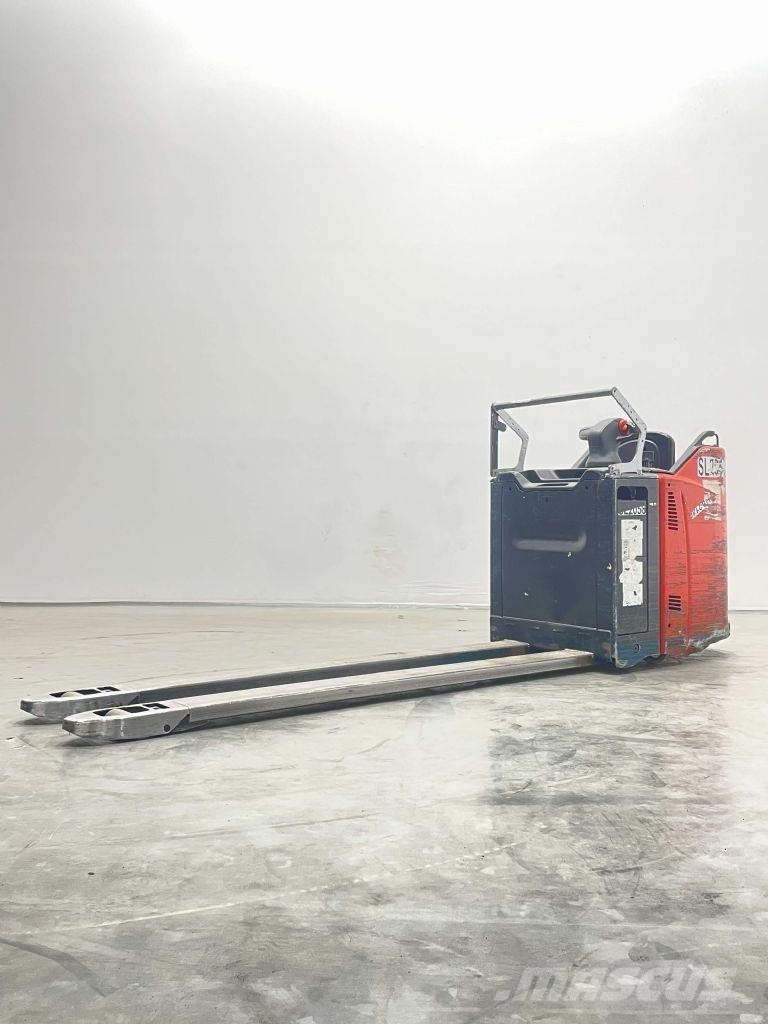 Linde T25SP-131 Nízkozdvižný vozík
