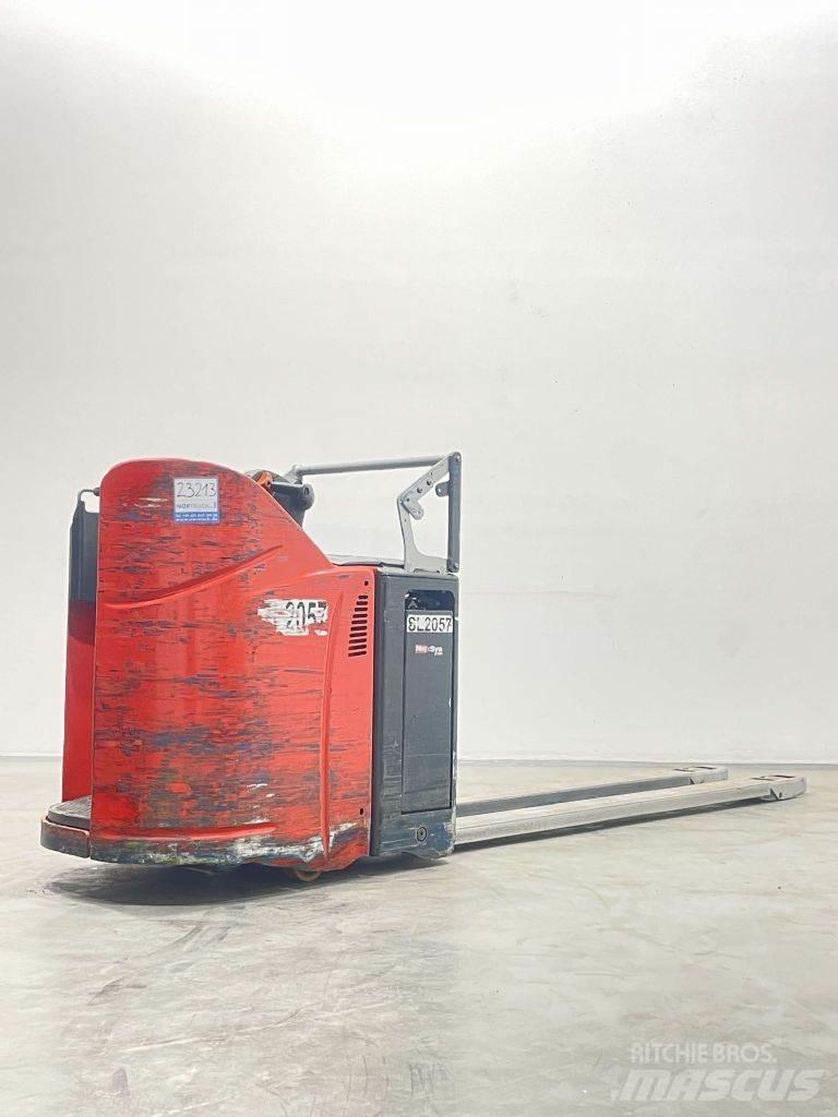 Linde T25SP-131 Nízkozdvižný vozík