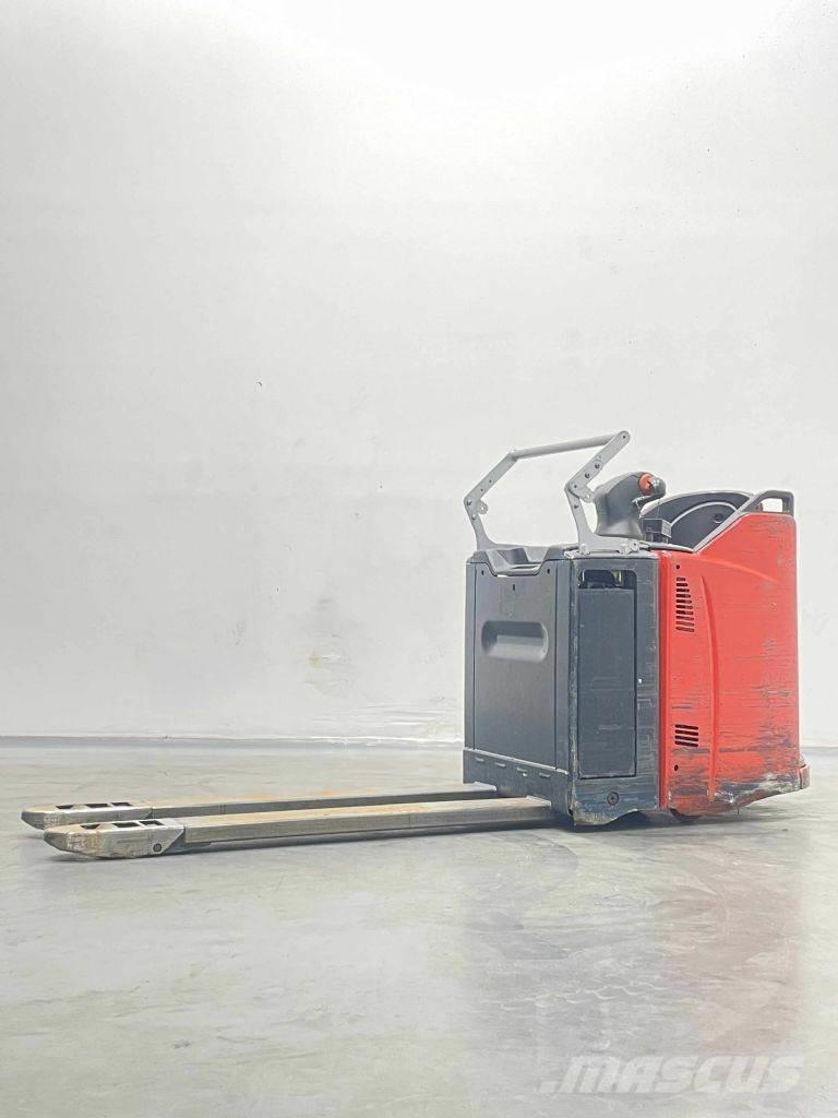 Linde T25SP-131 Nízkozdvižný vozík