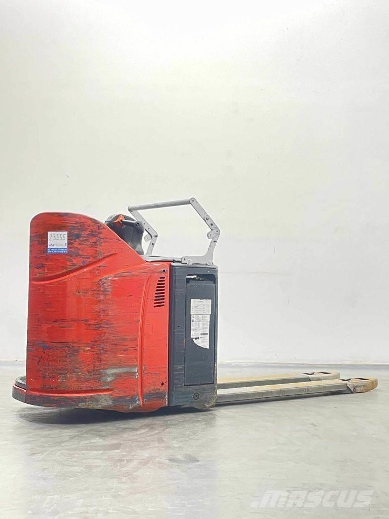 Linde T25SP-131 Nízkozdvižný vozík
