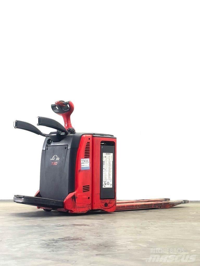 Linde T30AP-131 Nízkozdvižný vozík