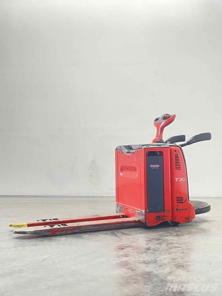 Linde T30AP-131 Nízkozdvižný vozík